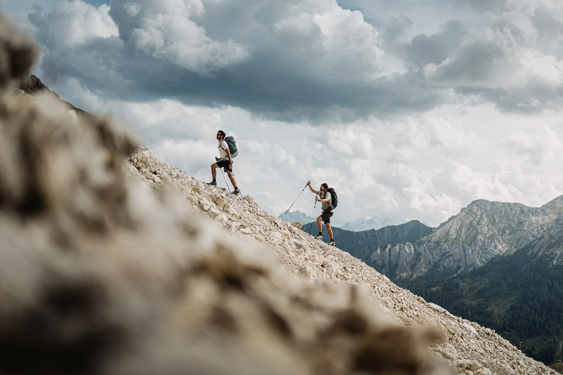 Master Every Terrain with LEKI